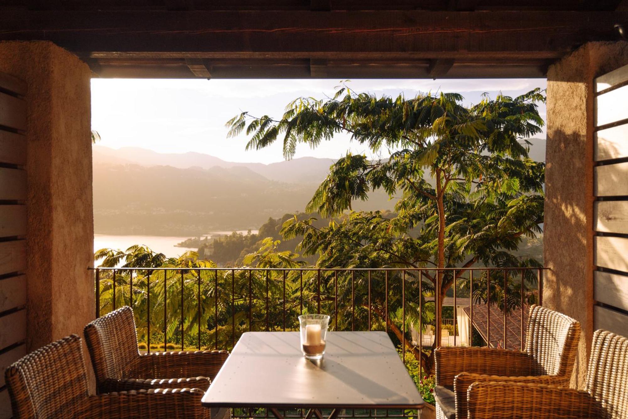 La Darbia Aparthotel Ameno Exterior photo